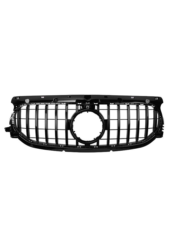 Generic Car front grille compatible with Mercedes GLA H248 Model 2020- GT - Image 3