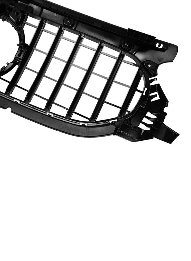 Generic Car front grille compatible with Mercedes GLA H248 Model 2020- GT - Image 4
