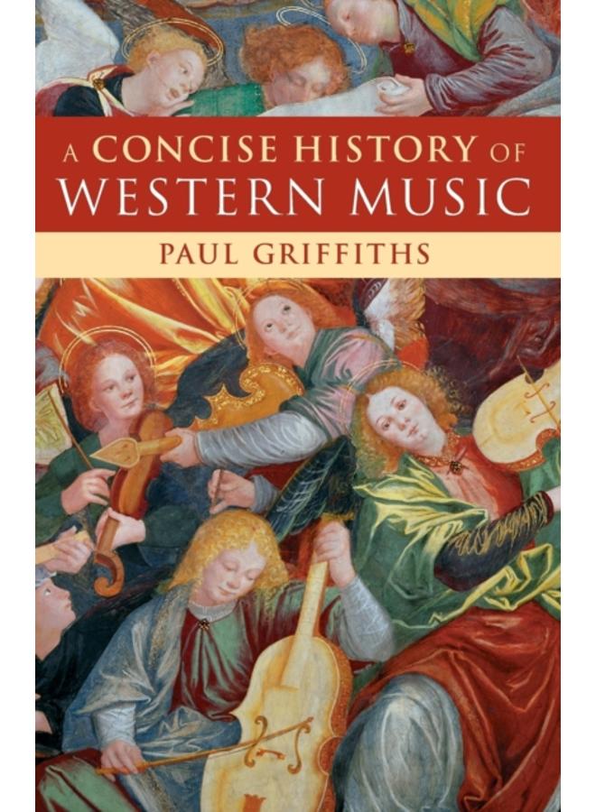 A Concise History of Western Music