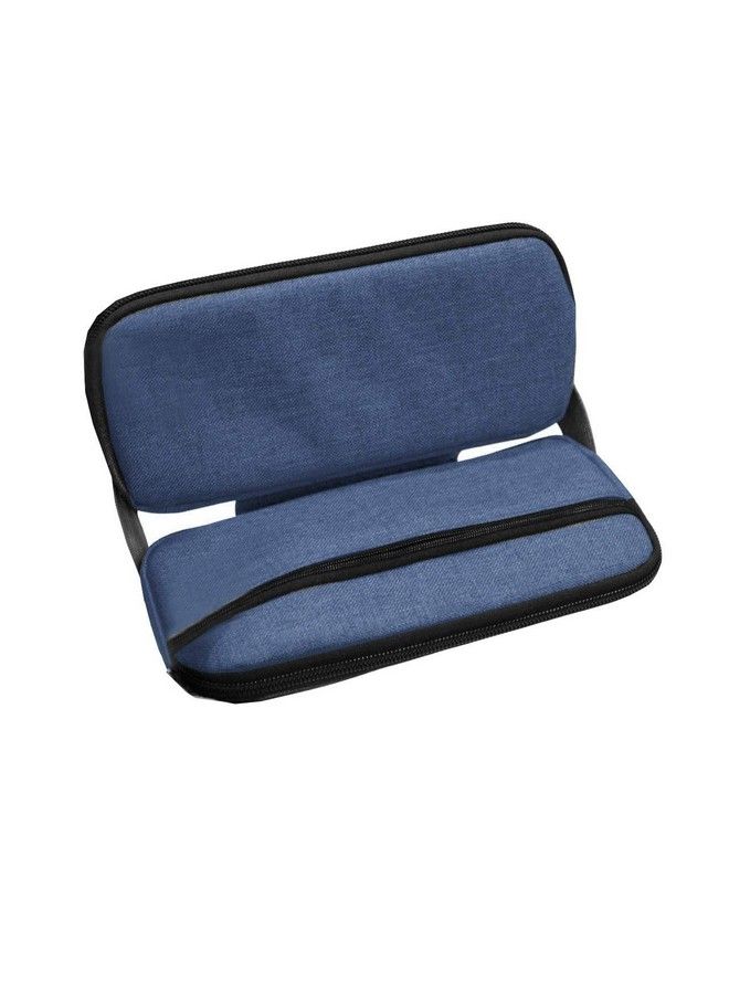 Viva Ut1008 Flipflop Toiletry Travel Bag Useful For Pencil Case Makeup Shaving Kit Pouch Travel For Men And Women (Blue) - Image 2