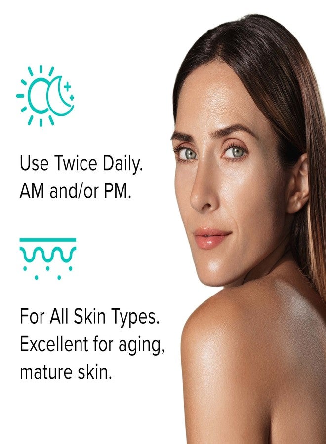 ClarityRx Get Fit Multi-Peptide Healthy Skin Serum, Natural Plant-Based Anti-Aging Treatment for Fine Lines & Wrinkles (1 fl oz) - Image 4