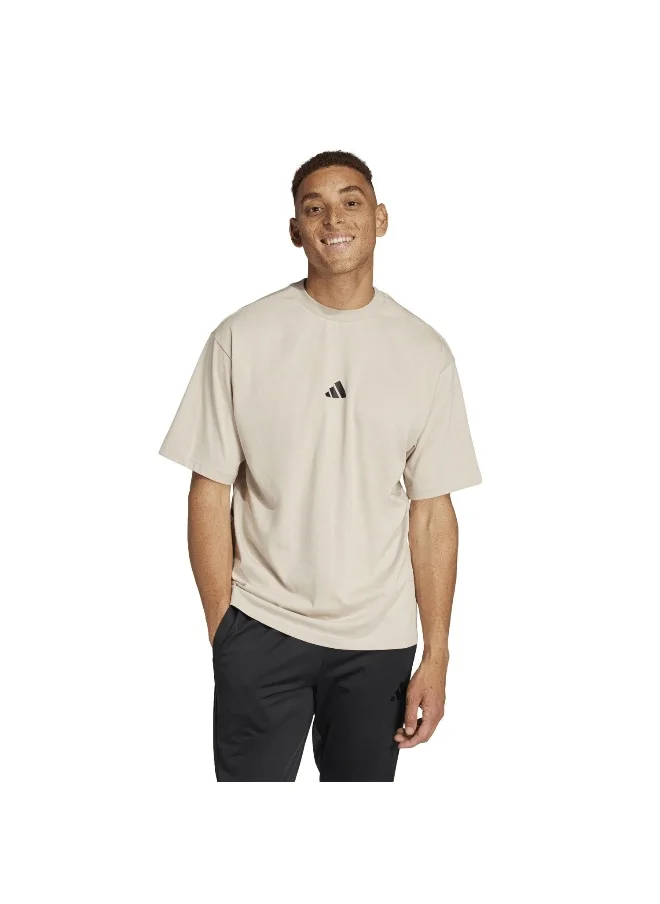اديداس Adidas Fortnite Fi T Beige Training T-Shirts For Men Xs