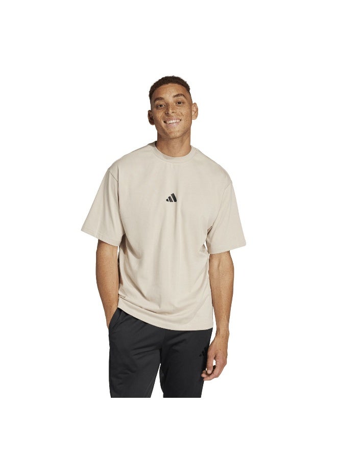 Adidas Fortnite Fi T Beige Training T-Shirts For Men Xs - Image 2