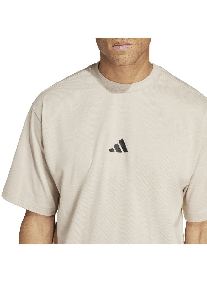 Adidas Fortnite Fi T Beige Training T-Shirts For Men Xs - Image 5