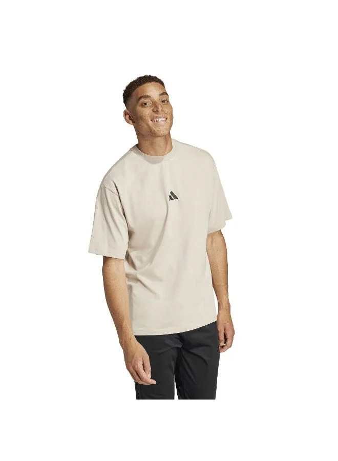 Adidas Fortnite Fi T Beige Training T-Shirts For Men Xs