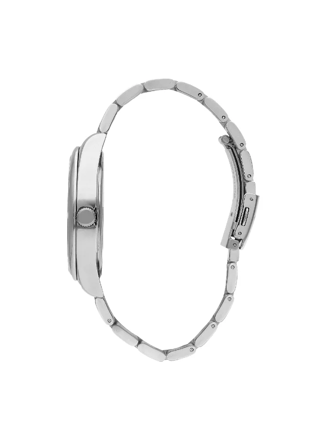لي كوبر Men's Metal Analog Watch LC07565.310 - 45 mm