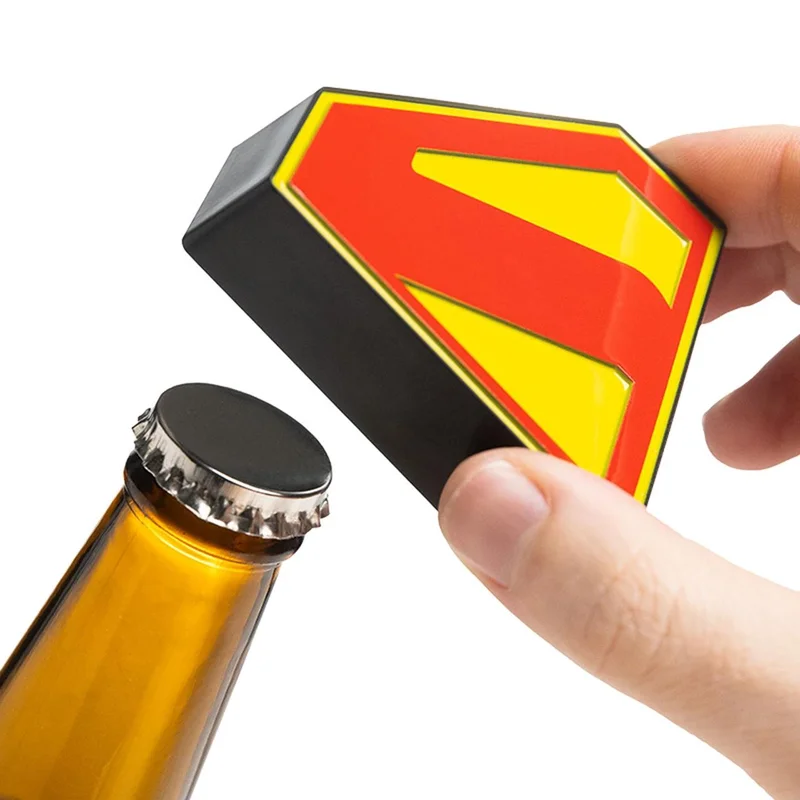 Paladone Paladone Superman Magnetic Bottle Opener