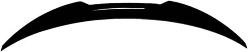 Vuzmode Gloss Black Car Spoiler for BMW 3 Series E90 M3 - Image 1