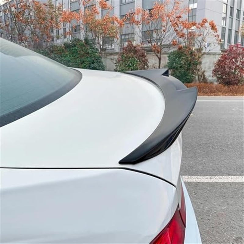 Vuzmode Gloss Black Car Spoiler for BMW 3 Series E90 M3 - Image 3