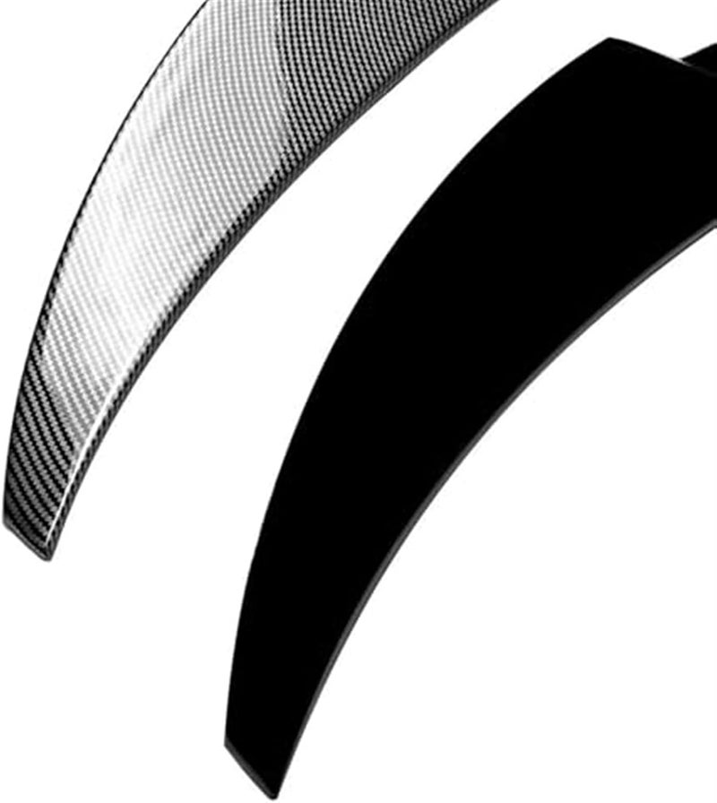 Vuzmode Gloss Black Car Spoiler for BMW 3 Series E90 M3 - Image 4