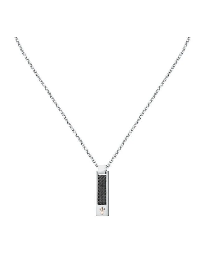 Maserati  JM423AVD ICONIC necklace for Men | Best Price UAE