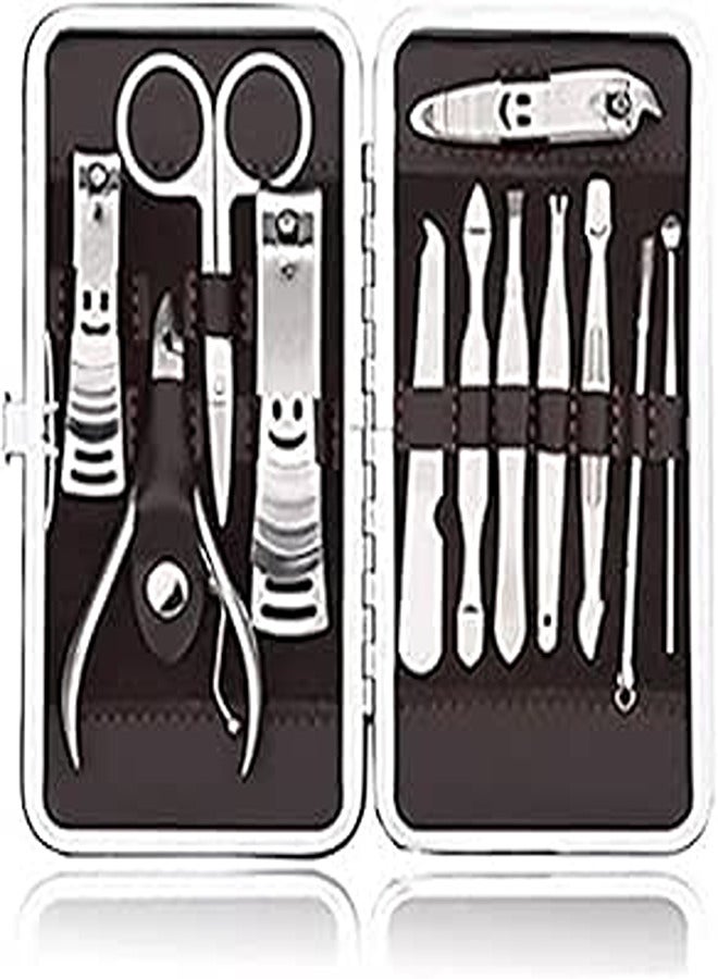 Stainless Steel Nail-Clippers Set