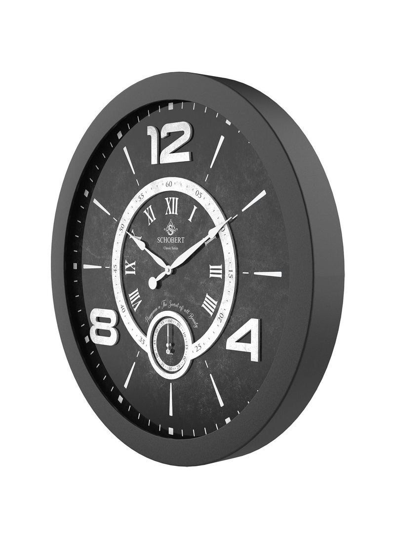 Schobert Wooden Wall Clock 60cm - Image 2