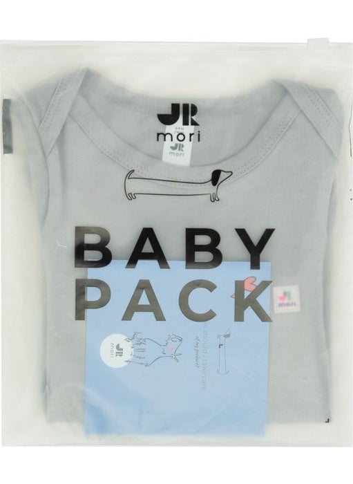 Jrmori Long Sleeve Basic Body  - Image 3