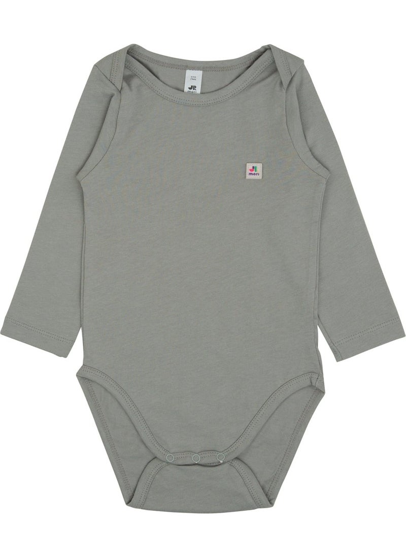 Jrmori Long Sleeve Basic Body  - Image 1