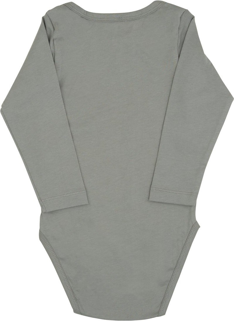 Jrmori Long Sleeve Basic Body  - Image 2