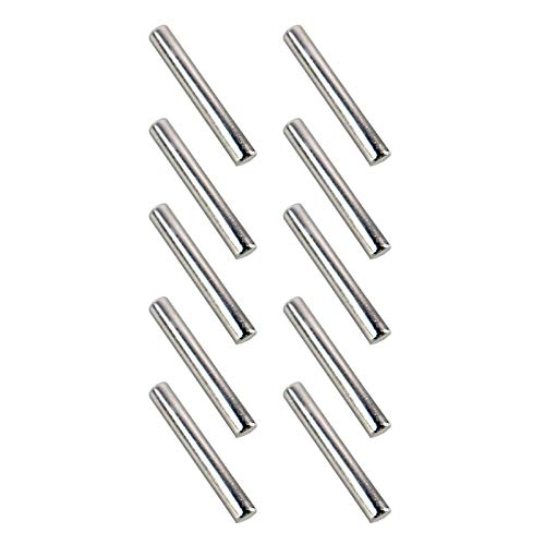 NSLikey 10Pcs L2 R2 Trigger Button Spring and Metal Buckle Cylinders Replacement for PS5 Controller Parts - Image 4