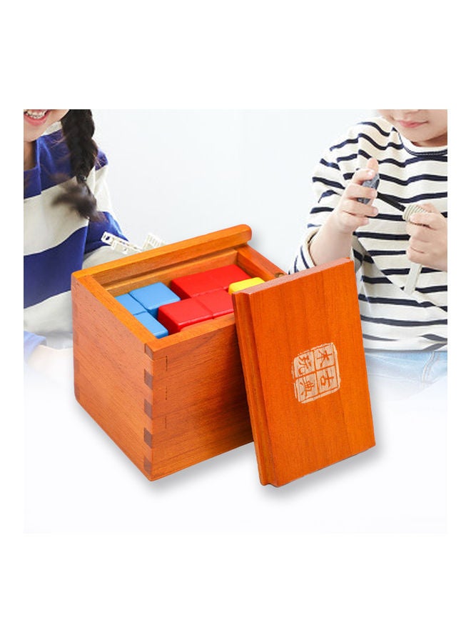 Puzzle Cube Toy - Image 3