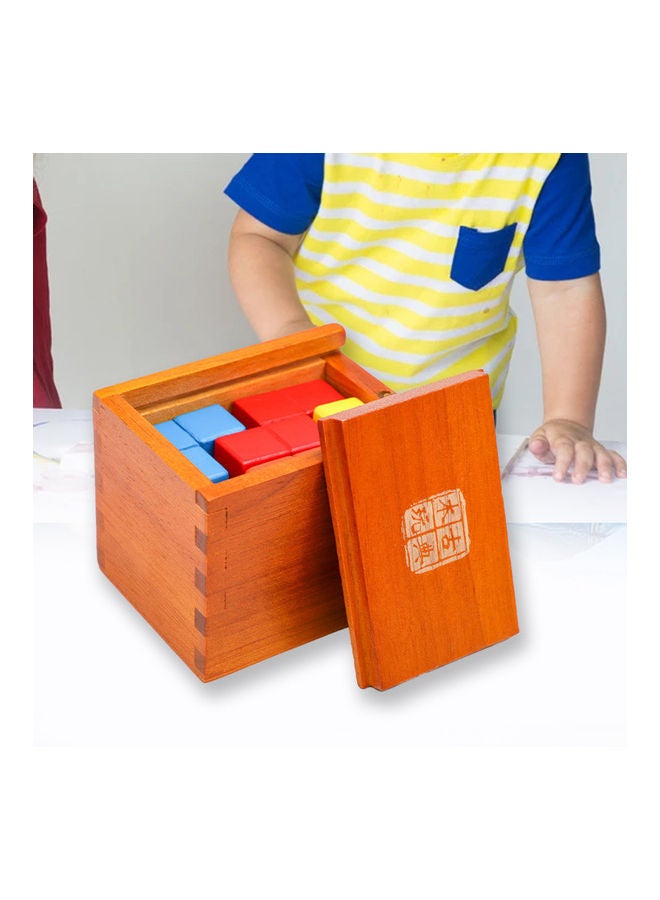 Puzzle Cube Toy - Image 5