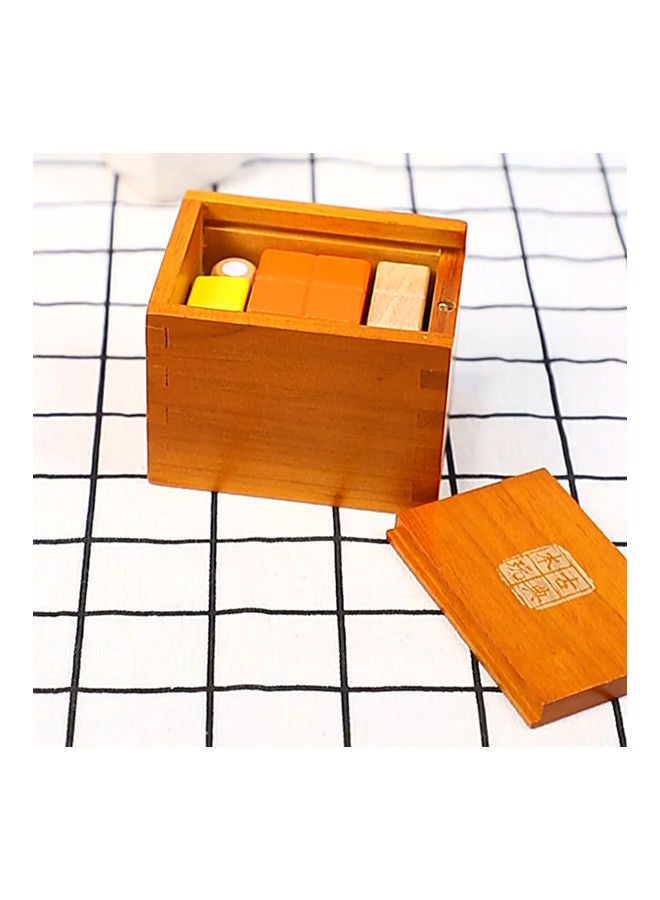 Puzzle Cube Toy - Image 2