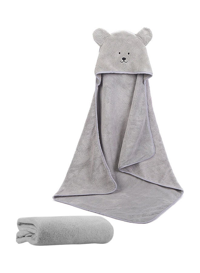 NIBEMINENT Hooded Towel - Image 2