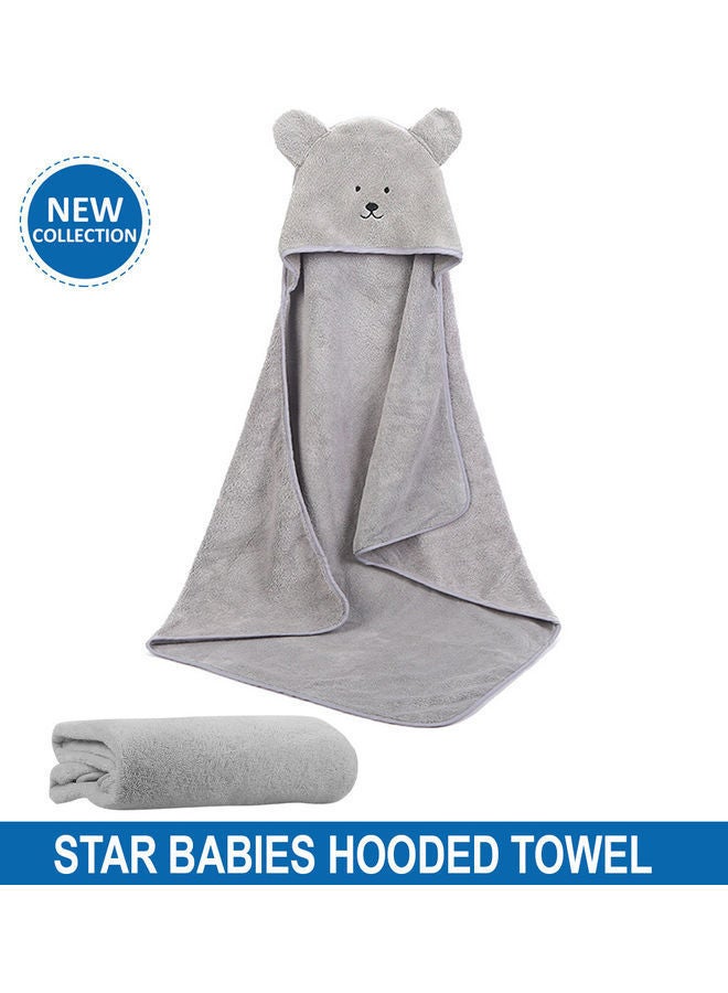 NIBEMINENT Hooded Towel - Image 1
