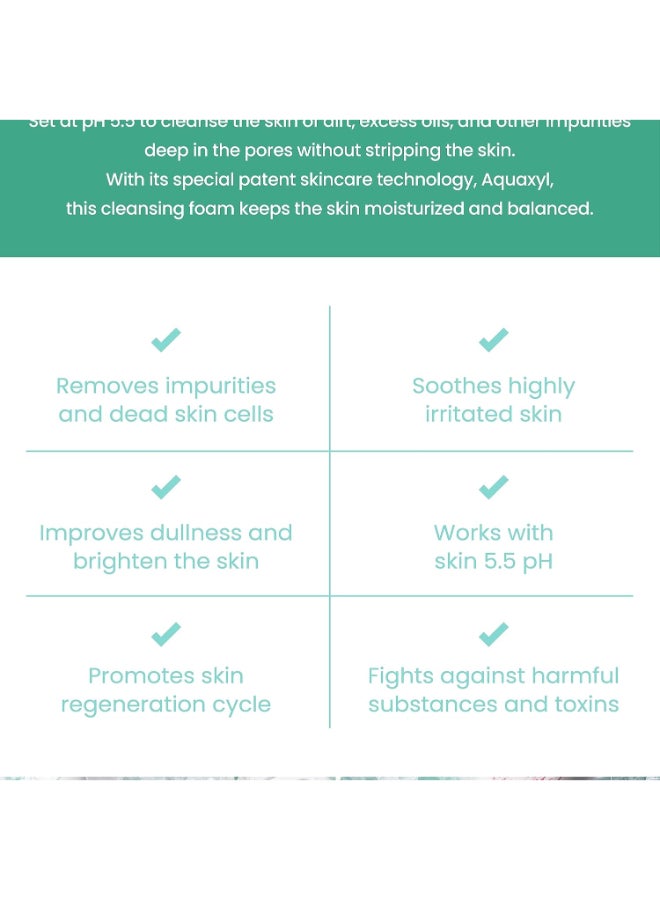 AXIS-Y Sunday Morning Refreshing Cleansing Foam - Image 3