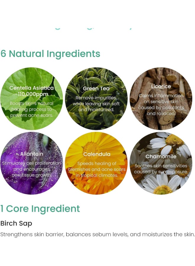 AXIS-Y Sunday Morning Refreshing Cleansing Foam - Image 5