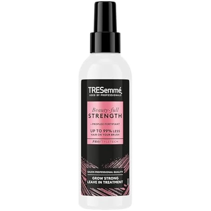 BEAUTY-FULL STRENGTH WITH PROPLEX FORTIFIANT GROW STRONG HAIR TREATMENT LEAVE IN CONDITIONER FOR DAMAGED HAIR 200 ML