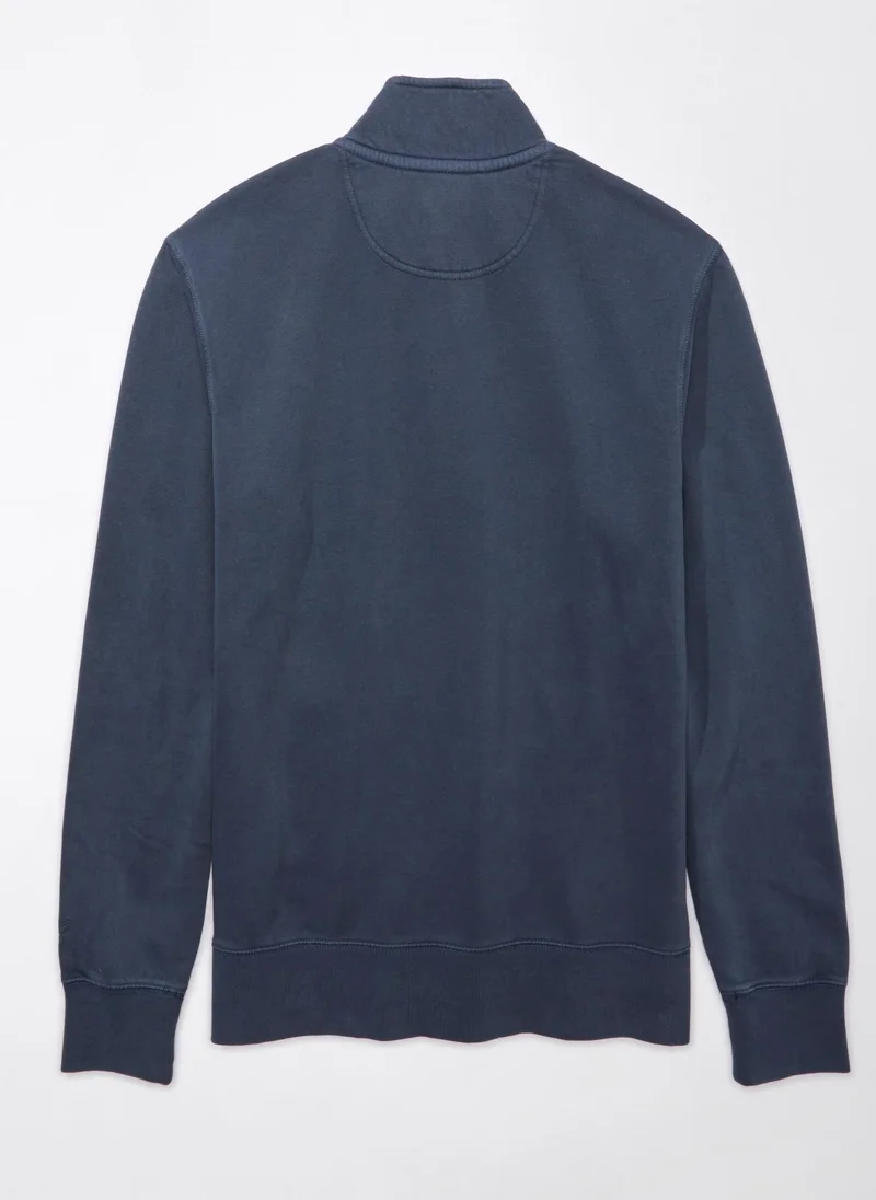 امريكان ايجل 24/7 Graphic Drawstring Pullover Hoodie