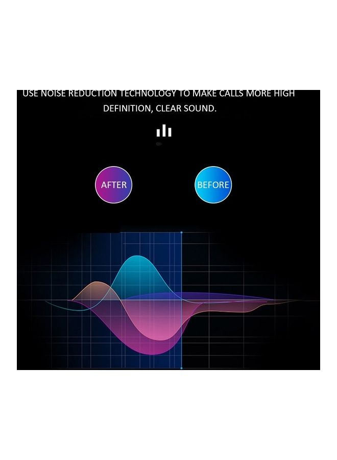 Bass Wired Key Control Earphones With Mic - Image 4