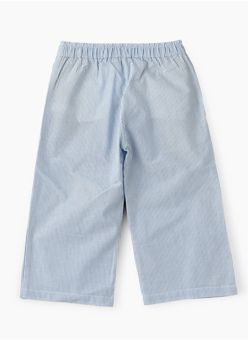 Jelliene Woven bottom with stripes  - Image 2