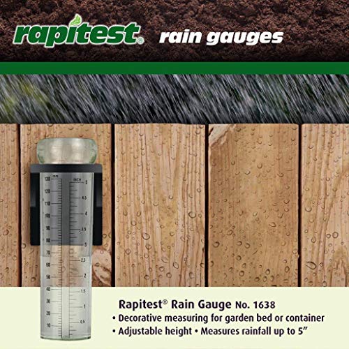 Luster Leaf 1638 Rapitest Rain Gauge with Mounting Bracket - Image 3
