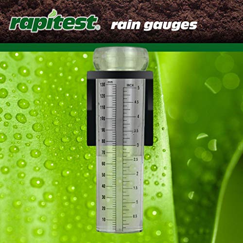 Luster Leaf 1638 Rapitest Rain Gauge with Mounting Bracket - Image 4