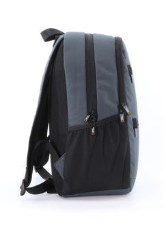 NATIONAL GEOGRAPHIC National Geographic Mutation Backpack Grey, Durable Padded Laptop Tablet Bag For Men And Women, Lightweight Water Resistant Casual Business Outdoor Backpack  - Image 5