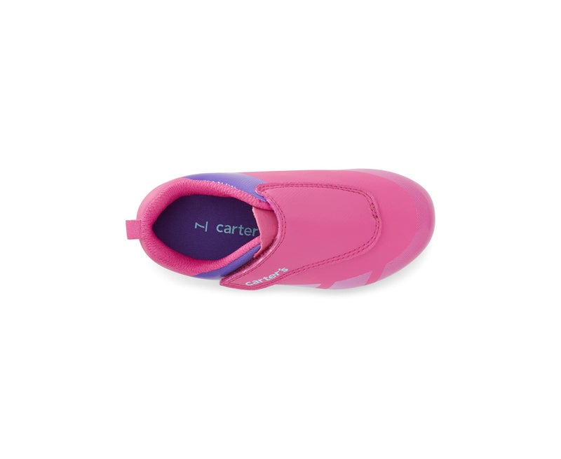 Carter's Unisex Kids Fica Sport Cleats, Fuschia - Image 4