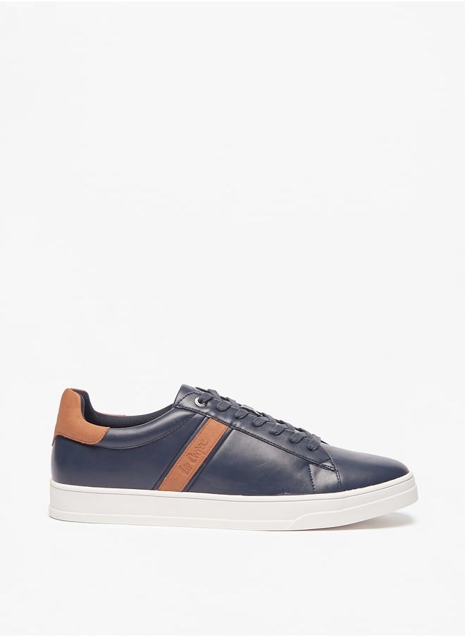 Lee Cooper Men'S Casual Sneakers With Lace-Up Closure  - Image 1