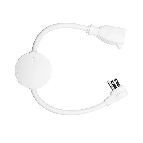 Zooz Z-Wave Plus Power Switch ZEN15 for 110V AC Units, Sump Pumps, Humidifiers, and More - Image 1