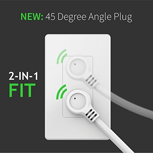 Zooz Z-Wave Plus Power Switch ZEN15 for 110V AC Units, Sump Pumps, Humidifiers, and More - Image 2