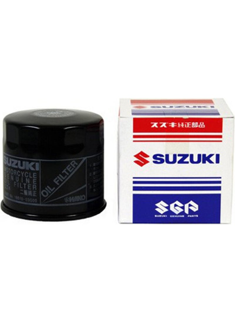 Suzuki Vs 1400 Intruder Compatible Oil Filter Original  - Image 2