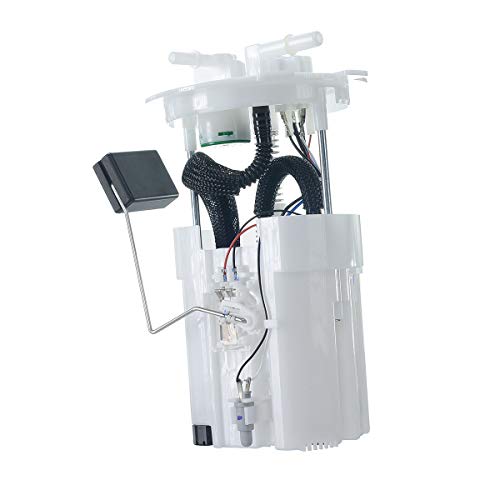 YHTAUTO Electric Fuel Pump with Sending Unit Compatible with Nissan Altima 2007-2013 Maxima 2009-2014 l4 2.5L V6 3.5L - Image 1