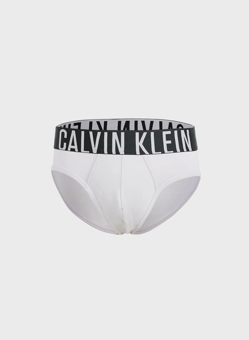 CALVIN KLEIN 2 Pack Logo Band Briefs