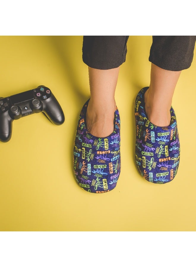 Pantoufla Kids Slipper Trex - Image 2