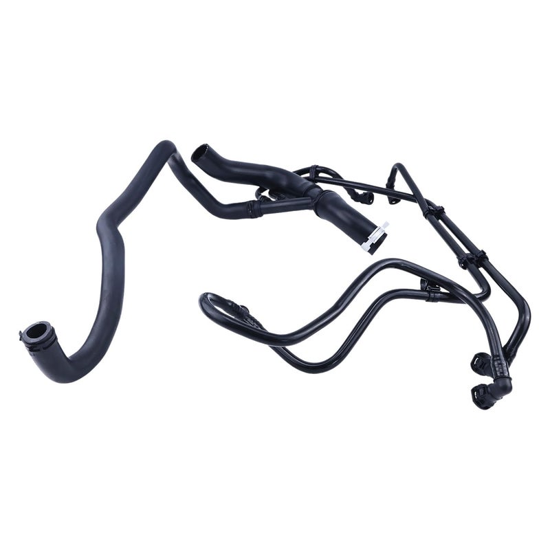 Dowfane Upper Top Radiator Hose Assy Coolant LR050854 Compatible with Land Rover LR4 V6 20142016 - Image 3