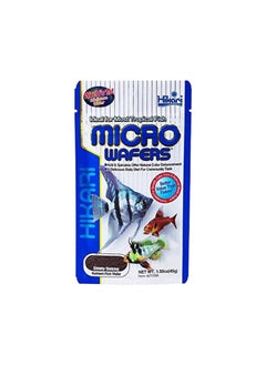 Hikari Micro Wafers Tropical Fish Food - 45g