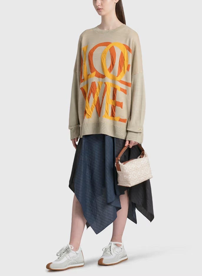 LOEWE Anagram Handbag