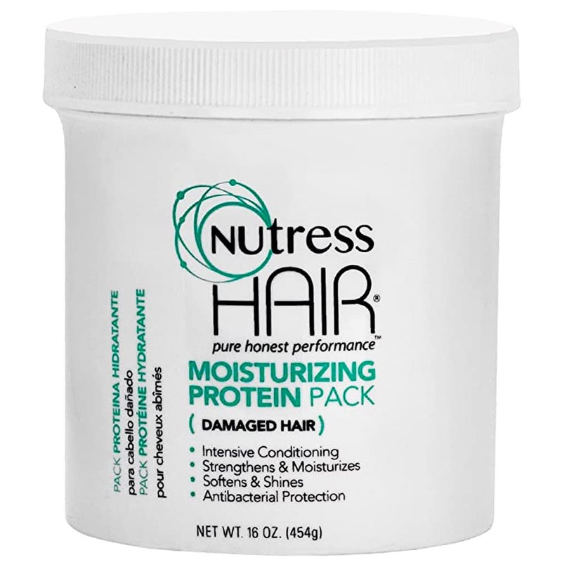 Hair OneStep Protein Treatment for Damaged Hair 16 oz