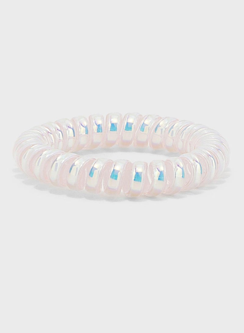 Claires Kids 5 Pack Coil Bracelet - Image 3