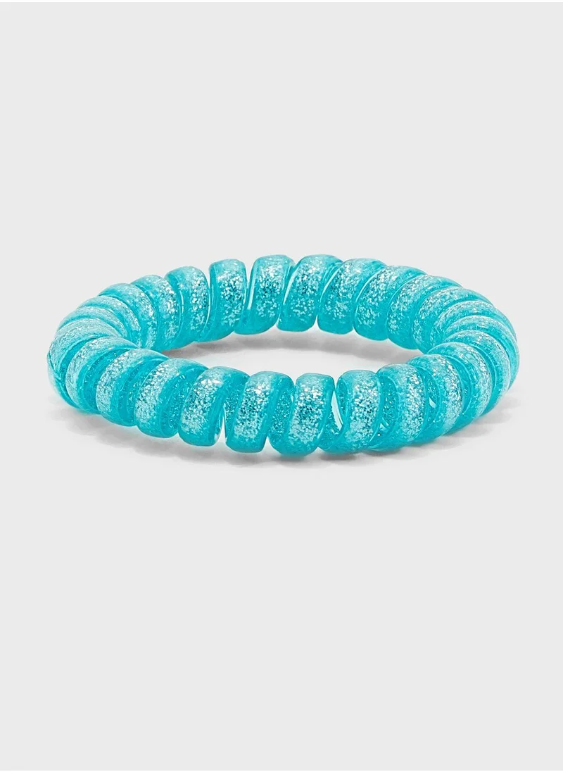 Claires Kids 5 Pack Coil Bracelet