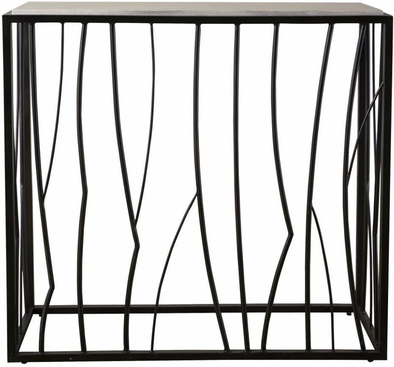 Uttermost Reed  36 inch Console Table  - Image 1